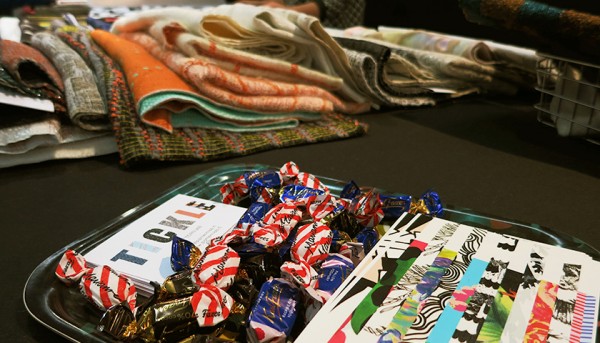 This year's Pattern Lab collective is called Tickle.
