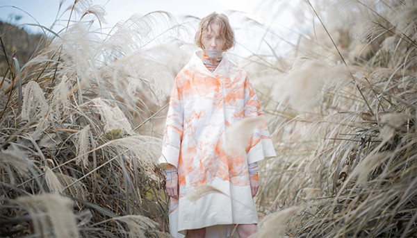 Photo from Akino Kurosawa's collection. Photographer Rakutaro Ogiwara