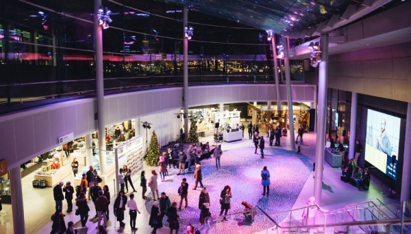 The carpet is displayed at the Van Gogh Museum every Friday evening.